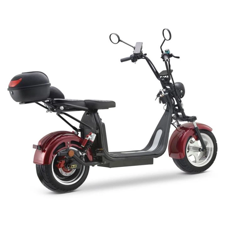 Citycoco 2 Wheel Electric Scooter