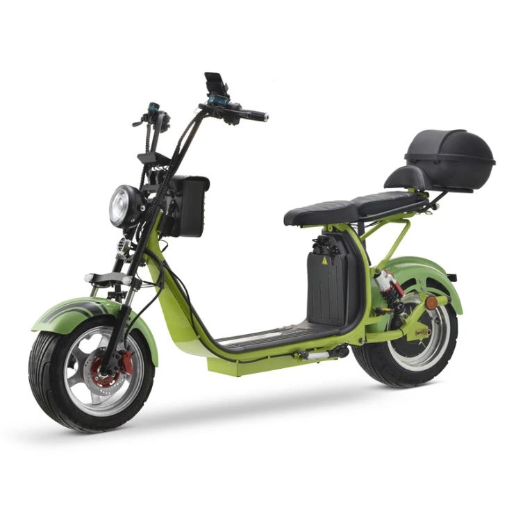 Citycoco Fat Tire Scooter