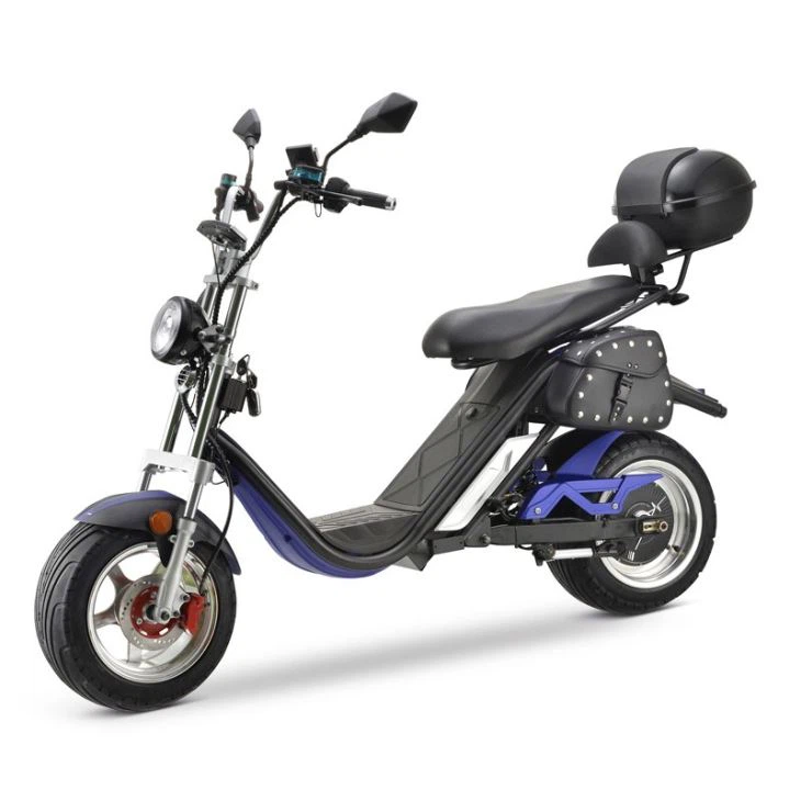 EU Stock Offroad EEC Electric Citycoco 3000w