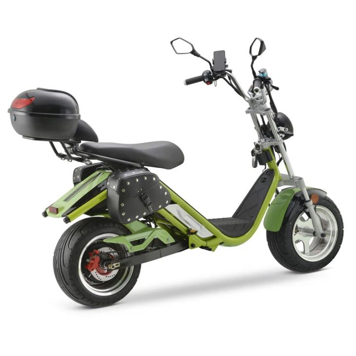 EU Stock Offroad EEC Electric Citycoco 3000w