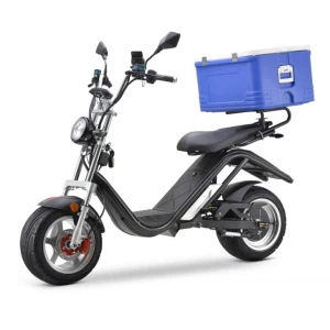EU-lager  3000 W E-motorcykel EEC COC