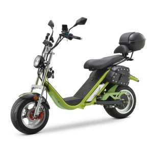 EU Warehouse EEG  3000 W E-scooter Fast Charge