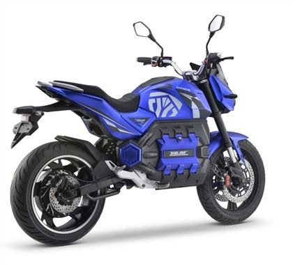 6000W EURO 5 ADElektromotorrad