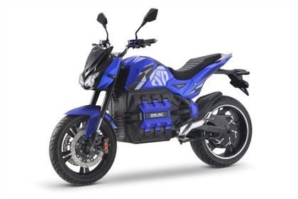 EEC Factory Direkt elektriska motorcyklar Högpresterande snabba elektriska motorcyklar vuxna