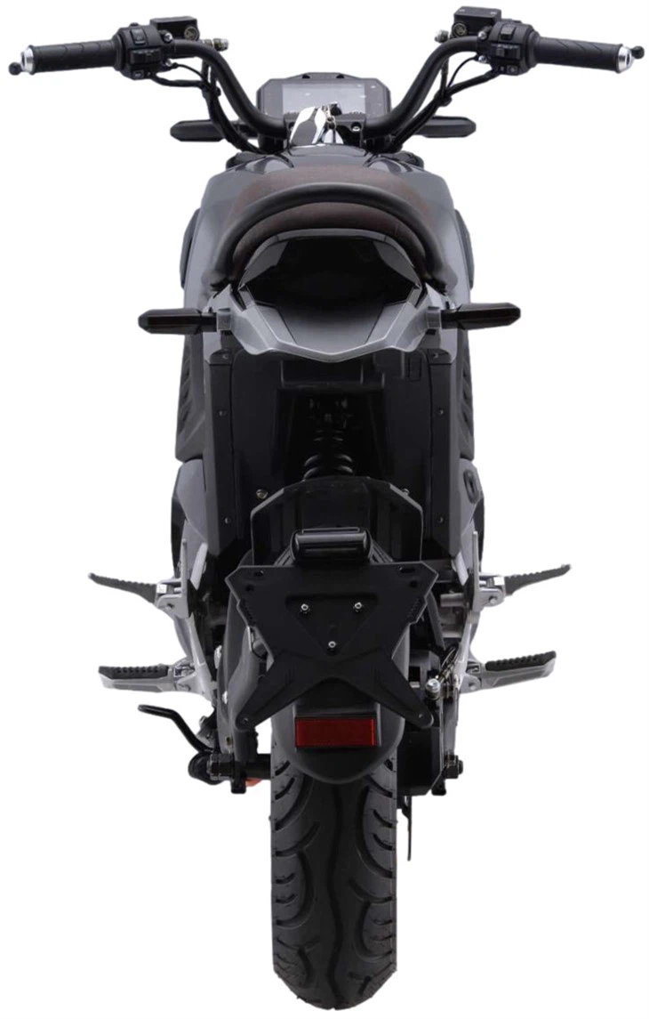 2023 NEW E-Vidar Super Electric Motorcycle 125CC EEC L3e 4KW High Power 120Km Long Range Autonomy 14 Inch Tubeless Tyre 10A Fast Charger Europe USA LATIN AMERICA Market