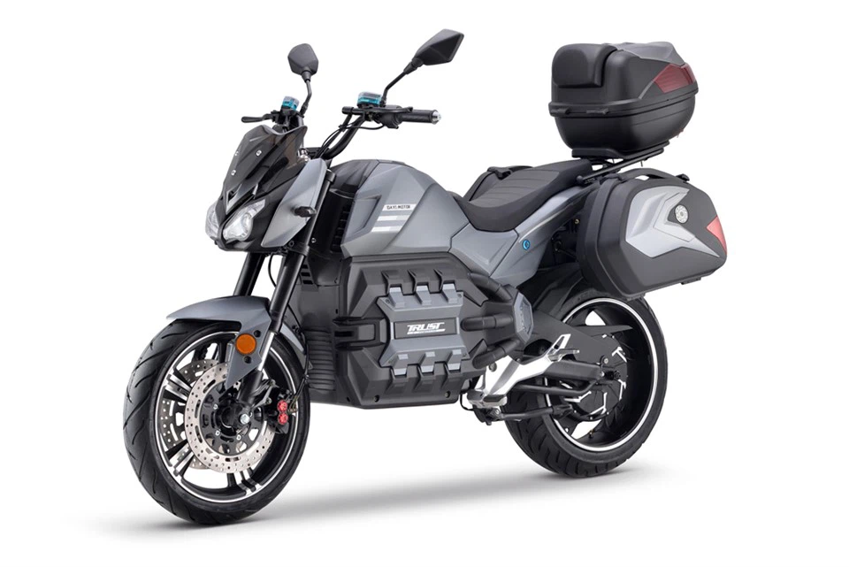 10000W elektriska motorcyklar Dropshipping EEC